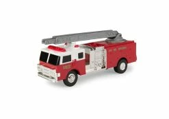 ERTL 5" Firetruck, Red - 46731 - Toy Rescue Vehicles