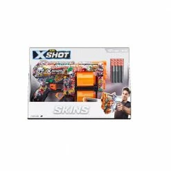 Zuru X-Shot Skins Dread Dart Blaster - 36517 - Other Shooting Toys 9 Zuru X-Shot Skins Dread Dart Blaster - 36517 - Other Shooting Toys -Games Official Website 75db91d36bc62ade1c2b498e3b45afbc5ca54891 287870008 2