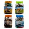 Wenno 30 Piece Animal Figures Bucket Assorted 6690 - Playsets