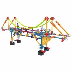 K'NEX City Builders Building Set, 325 Pieces - 80207 - Sets -Games Official Website 76ef3791ba521e9c1d3c658e58f374eb56f3f2d3 80340809 4