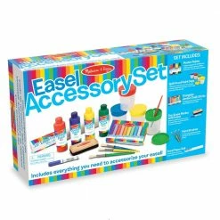Melissa & Doug Easel Accessory Set 4145 - Arts & Crafts