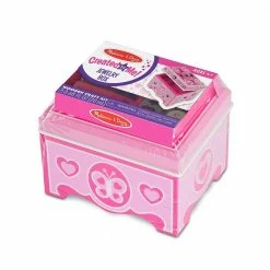 Melissa & Doug Jewelry Box 8861 - Arts & Crafts