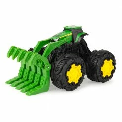 John Deere Monster Treads Rev Up Tractor - 47327 - Tractors
