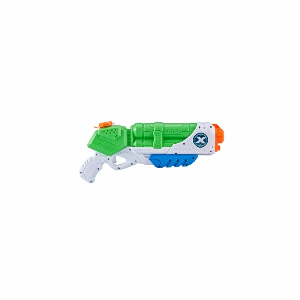 X-Shot Water Warfare Typhoon Thunder Water Blaster by Zuru - 2878700021 - Backyard Play 2 X-Shot Water Warfare Typhoon Thunder Water Blaster by Zuru - 2878700021 - Backyard Play - Image 2