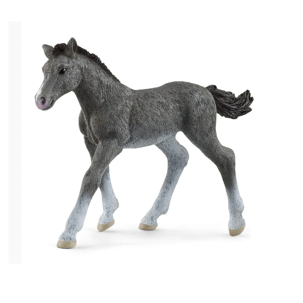 SCHLEICH TRAKEHNER FOAL TOY FIGURINE - 13944 - Action Figures 1 SCHLEICH TRAKEHNER FOAL TOY FIGURINE - 13944 - Action Figures