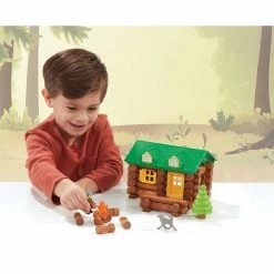Lincoln Logs On The Trail Builidng Set, 59 Piece - 00821 - Sets -Games Official Website 7fcff3956cade6c8b6ccfeeb14335be8563c0b26 80340501 2