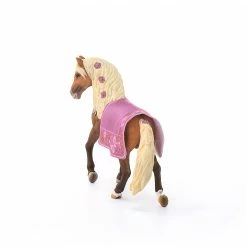 Schleich Horse Club Fino Stallion Horse Show Toy - 42468 - Animals & Other Figures -Games Official Website 80100ae5d252de09d9a22cc0974287a952b633b8 4055744030116 alt3