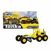 Tonka Steel Classics Road Grader - 06053 - Construction Vehicles