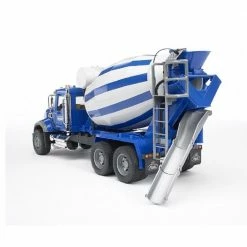 Bruder Mack Granite Cement Mixer 2814 - Toy Tractors & Trucks -Games Official Website 811d3e300afa2d6d585feae2563f4ea16e76bd60 108050091 2