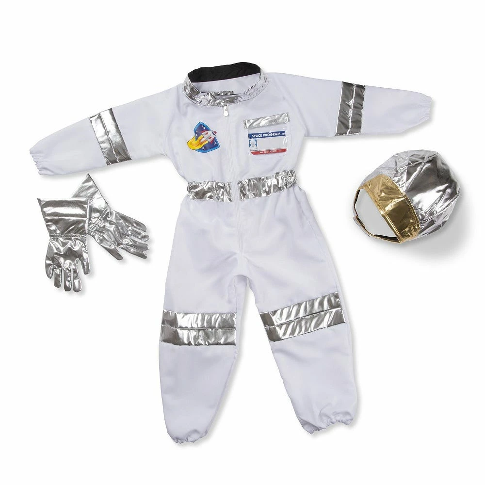 Melissa & Doug Astronaut Role Play Set 8503 - Dress-Up 1 Melissa & Doug Astronaut Role Play Set 8503 - Dress-Up
