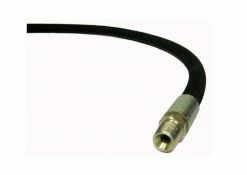 Royal Brass Hose Hyd 3/4 x 48 Male 2340048 - Tractors