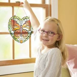 Melissa & Doug Stained Glass - Butterfly 9295 - Arts & Crafts -Games Official Website 85e22d07b86064d788ed6ab4aa91e6807388a000 186940105 3