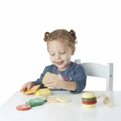 Melissa & Doug Sandwich Making Set 513 - Educational Toys -Games Official Website 86d6f9768a4846afed3dc1c7ae1824e1f14e20f9 186940009 4