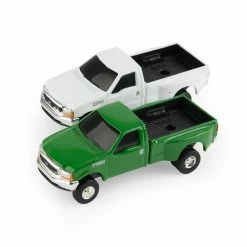 Various Brands Tomy Ford F-350 Pickup Truck Assorted Colors 46582C - Toy Tractors & Trucks