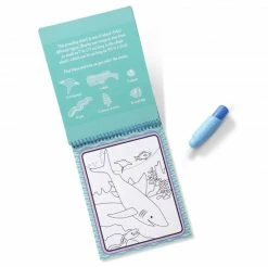 Melissa & Doug Water Wow! - Under The Sea Water Reveal Pad 9445 - Arts & Crafts -Games Official Website 89ba435160f67f3e5dd839e4db9530a7f72a483e 154271932 4