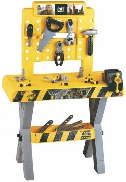 Theo Klein CAT Workbench - 3235 - Farm Toys