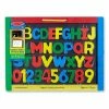 Melissa & Doug Magnetic Chalkboard/Dry-Erase Board 145 - Educational Toys