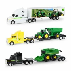 1:64 John Deere Semi, Assorted - 37382P8 - Tractors
