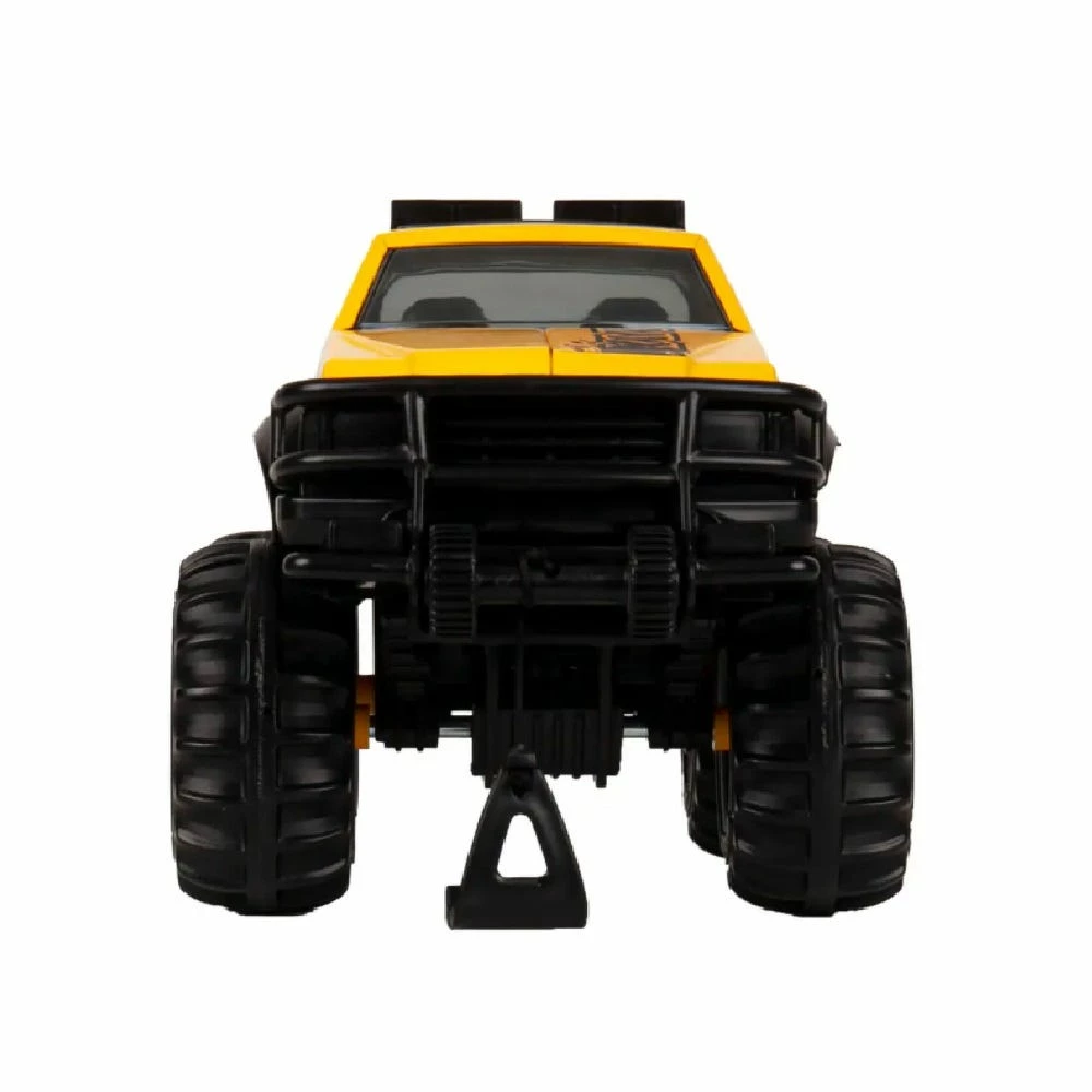 Tonka Steel Classics 4 x 4 Pickup - 06034 - Trucks 6 Tonka Steel Classics 4 x 4 Pickup - 06034 - Trucks - Image 6