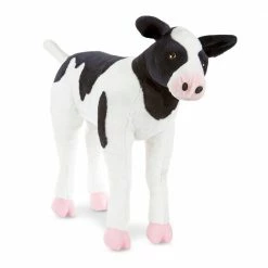 Melissa & Doug Calf - Plush 8842 - Educational Toys