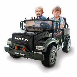 Wonderlanes Mack Jack 12V Ride on Pickup - 2910 - Ride-On Toys -Games Official Website 8ee10dbcac6c3e3939092c9e6a7168e7fb8186cc 20220103102332 1