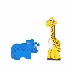 Melissa & Doug Safari Chunky Puzzle 3722 - Educational Toys -Games Official Website 90cb1835eb1c8e5da2304785124dda39bf1a3626 186940081 6