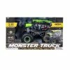 Spirit Beasts 1:10 Remote Control Monster Truck Bus GS20513