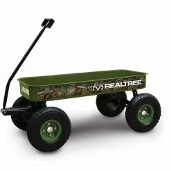 Wonderlanes Realtree Wagon 39 Inch - 350 - Ride-On Toys