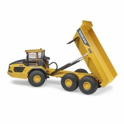 Bruder Volvo A60H Hauler 2455 - Toy Tractors & Trucks -Games Official Website 93cecf924f6911900117f8898853dc21fa14b4dd 108051906 3