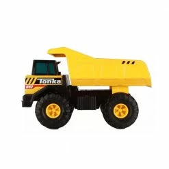 Tonka Steel Classics Mighty Dump Truck - 06025 - Construction Vehicles -Games Official Website 953de3c38fa460abf512fb63e287066b9d9a8f34 80340820 4