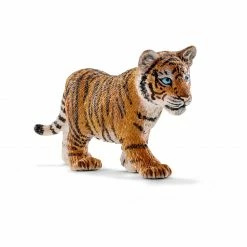 Schleich Tiger Cub - 14730 - Collectible