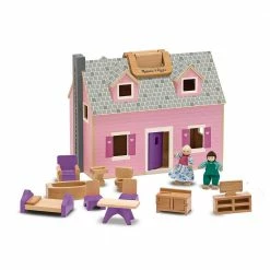 Melissa & Doug Fold & Go Dollhouse 3701 - Doll Houses -Games Official Website 99e3e2da9b75377f496d75b7f9dd25898030e4dd 186940080 3 1