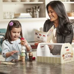 Melissa & Doug Scoop & Serve Ice Cream Counter 9286 - Educational Toys -Games Official Website 9c4b38c6ae018891ba6c5b4cd43d47653433b8f6 186940104 3