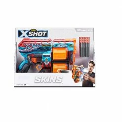 Zuru X-Shot Skins Dread Dart Blaster - 36517 - Other Shooting Toys 8 Zuru X-Shot Skins Dread Dart Blaster - 36517 - Other Shooting Toys -Games Official Website 9db359b9d95a89e66e5f6969ef9a7ac099cf32c3 287870008 1