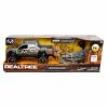 NKOK RealTree 1:18 Playset 10-piece Ford F-250 Super Duty Fishing Boat with Dog - 21844 - Remote Control