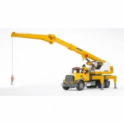 Bruder Mack Granite Liebherr Crane Truck - 2818 - Toy Tractors & Trucks -Games Official Website 9fd78e603bc639d0e57eeaebd0ba340030158078 108050143 3