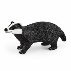 Schleich Badger - 14842 - Collectible