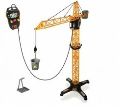 Dickie Toys Giant Crane 203462411 - Trucks