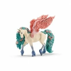 Schleich Flower Pegasus 70590 - Animals & Other Figures