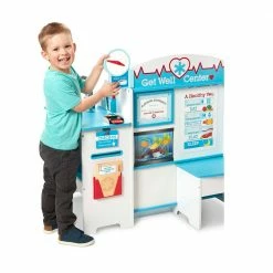 Melissa & Doug Get Well Doctor Activity Center 31800 - Educational Toys