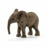 Schleich African Elephant Calf - 14763 - Animals & Other Figures