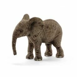 Schleich African Elephant Calf - 14763 - Animals & Other Figures