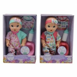 Gi-Go Drink & wet Doll Set - 21119 - Baby Dolls