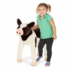 Melissa & Doug Large Farm Jumbo Knob 3391 - Educational Toys -Games Official Website af57139c1e39fd111e04627da8db2869f3220004 186940099 2 1