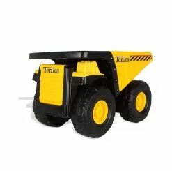 Tonka Steel Classics Toughest Mighty Dump Truck - 06028 - Construction Vehicles -Games Official Website afa75855f1a70db42d4ff3221e1b43135ea5a6b4 80340822 3