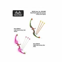 NKOK RealTree Light Up Archery Set, Assorted - 25010 - Other Shooting Toys -Games Official Website afdc54bbdc346817be6270336def3fe143c6fe63 124760110 2