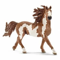 Schleich Pinto Stallion - 13794 - Collectible