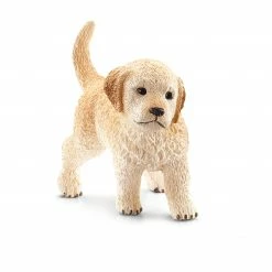 Schleich Golden Retriever Puppy - 16396 - Collectible