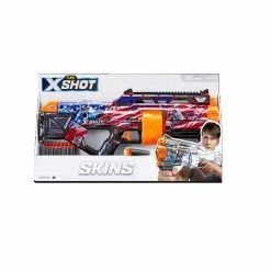 Zuru X-Shot Skins Last Stand Dart Blaster - 36518 - Other Shooting Toys 8 Zuru X-Shot Skins Last Stand Dart Blaster - 36518 - Other Shooting Toys -Games Official Website b11d1dee1ee79a40f275d217bcbeba94a5784982 287870073 2