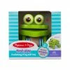 Melissa & Doug FIRST PLAY - Frolicking Frog Pull Toy 3205 - Educational Toys